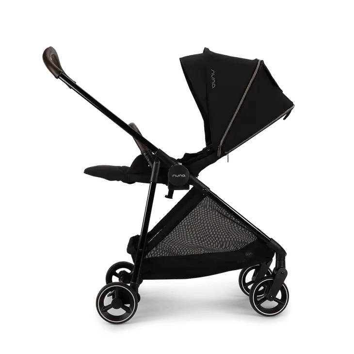 Nuna IXXA Pushchair Essential Bundle - Riveted