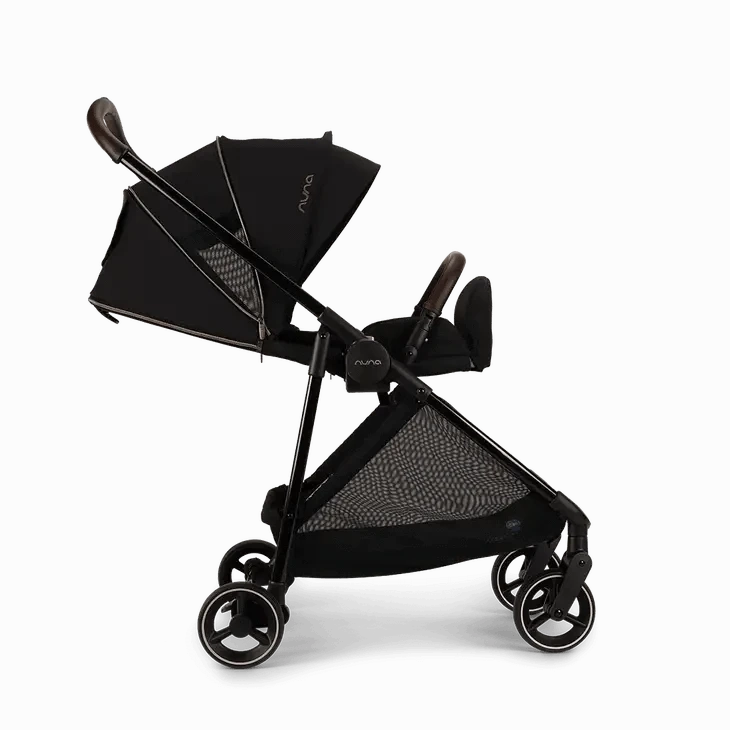 Nuna IXXA Pushchair Essential Bundle - Riveted