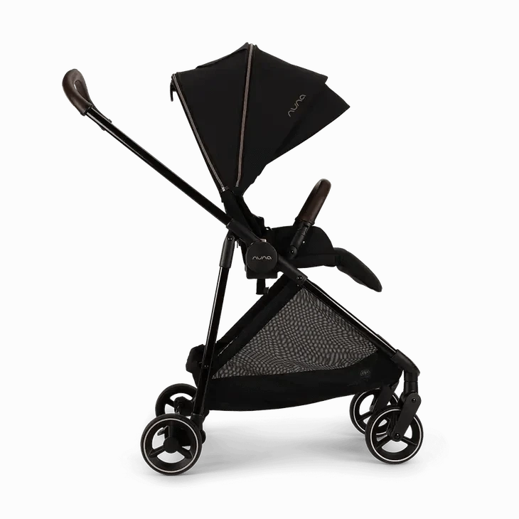 Nuna IXXA Pushchair Essential Bundle - Riveted