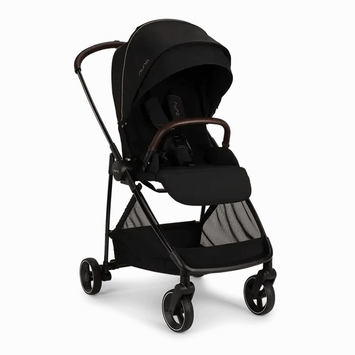 Nuna IXXA Pushchair Essential Bundle - Riveted