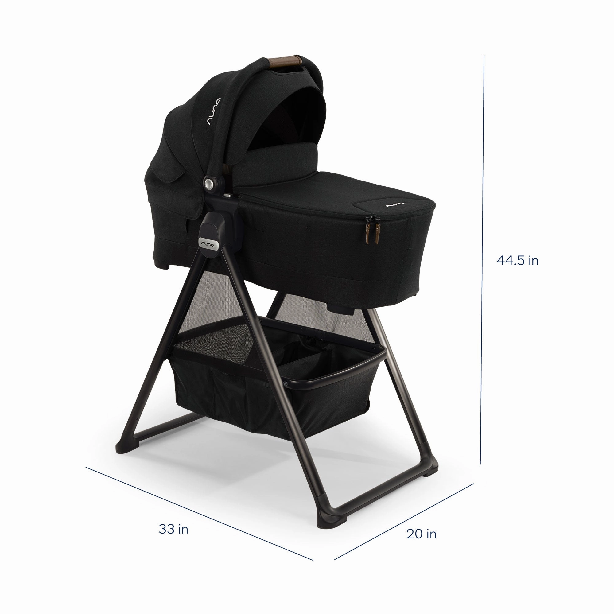Nuna LYTL Bassinet   Stand