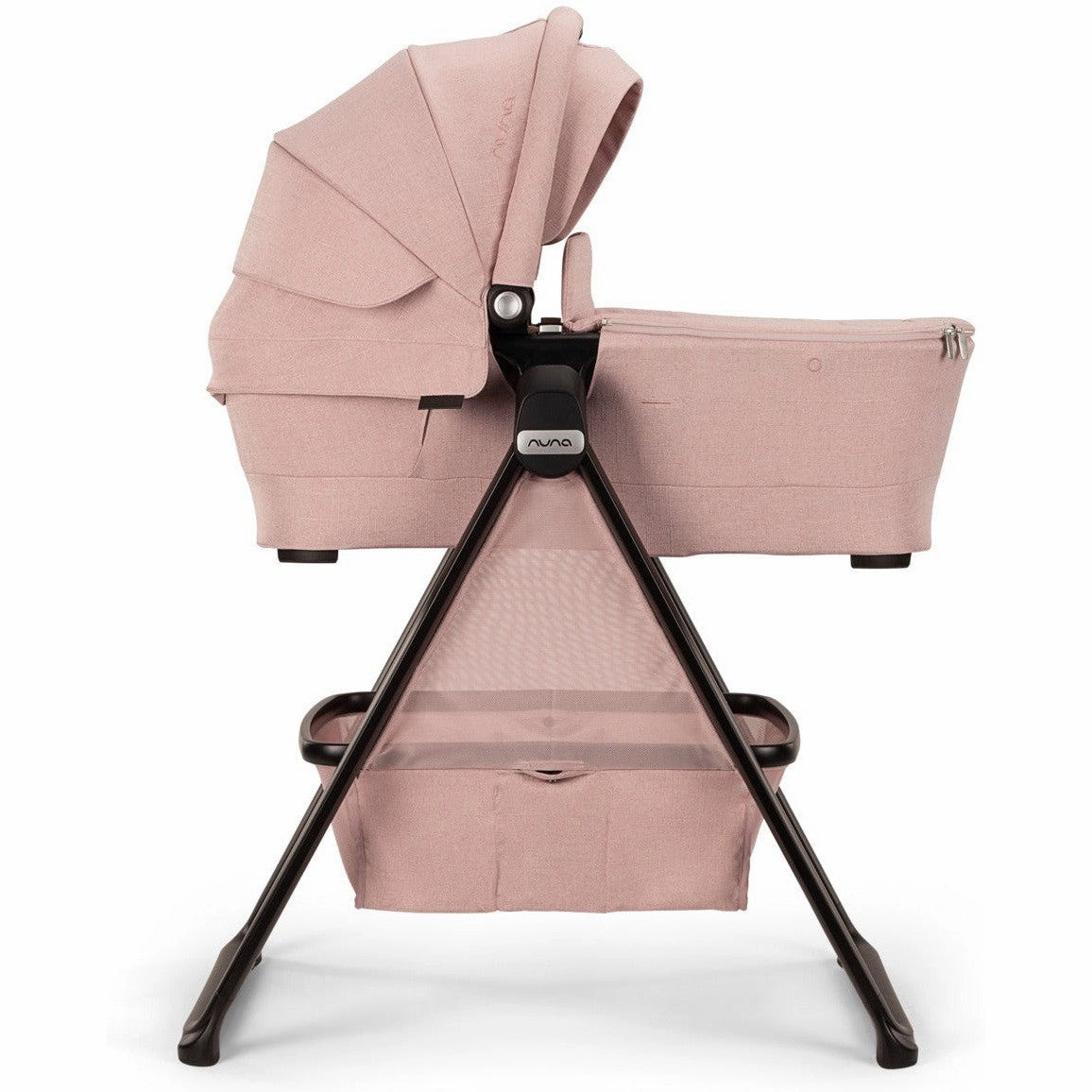 Nuna LYTL Bassinet   Stand | Thistle Collection