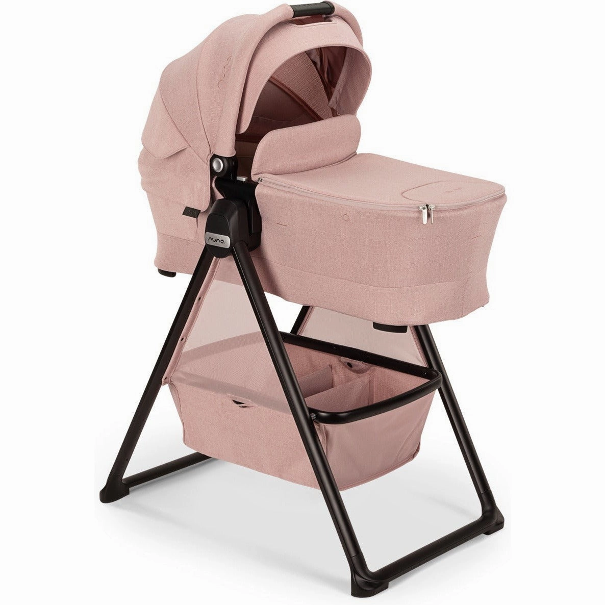 Nuna LYTL Bassinet   Stand | Thistle Collection
