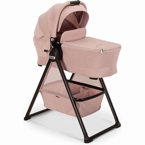Nuna LYTL Bassinet   Stand | Thistle Collection