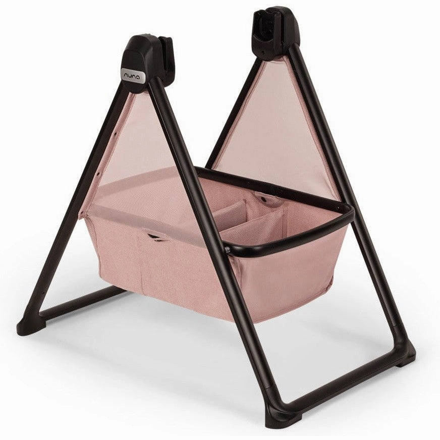 Nuna LYTL Bassinet   Stand | Thistle Collection