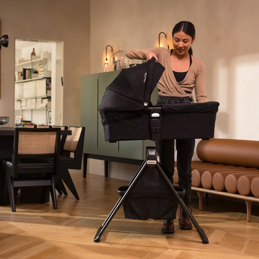 Nuna MIXX Bassinet   Stand