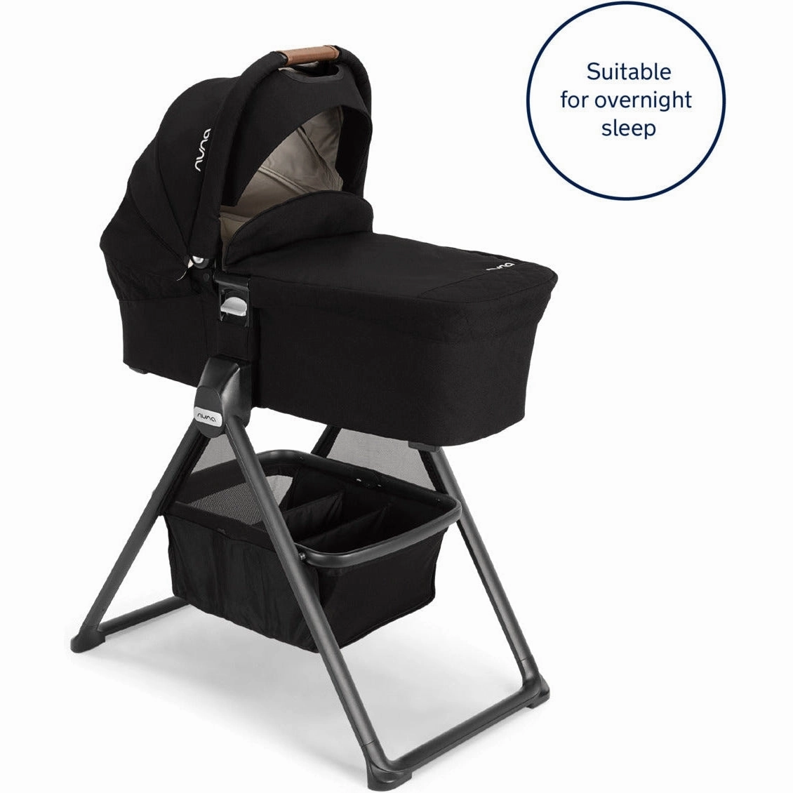Nuna MIXX Bassinet   Stand