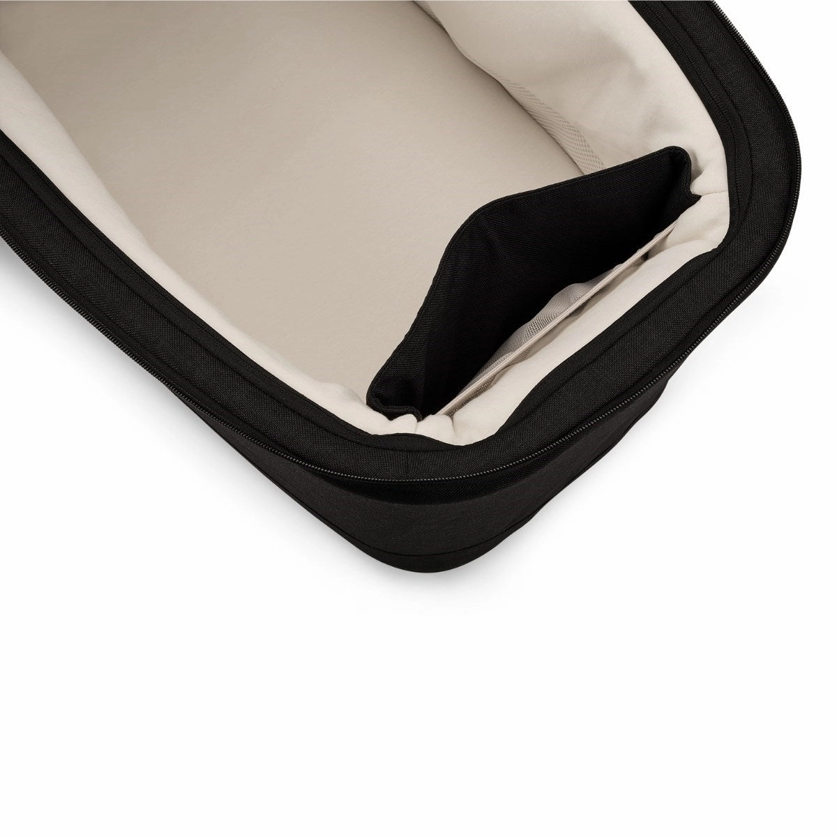 Nuna Mixx Essential Travel & Nursery Bundle, Caviar