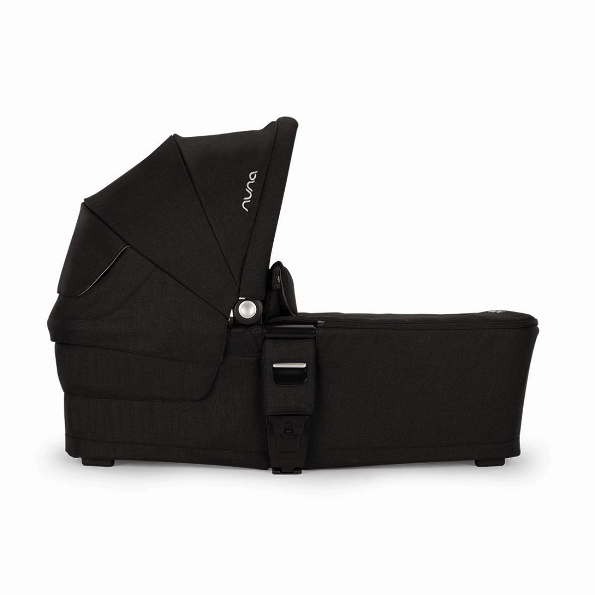 Nuna Mixx Essential Travel & Nursery Bundle, Caviar