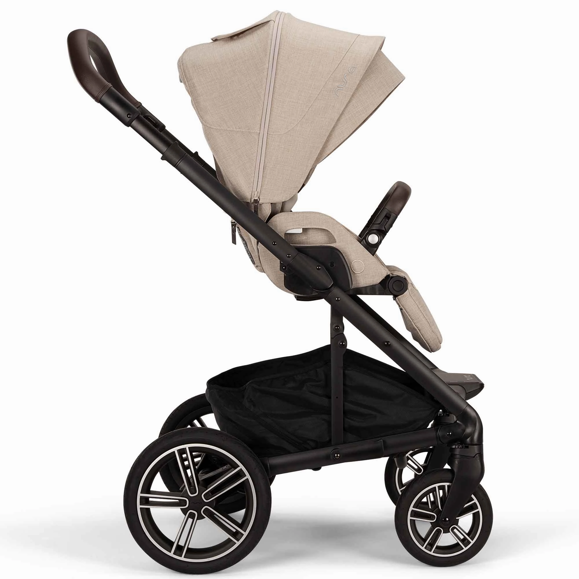 Nuna MIXX Next 2in1 Pram - Biscotti