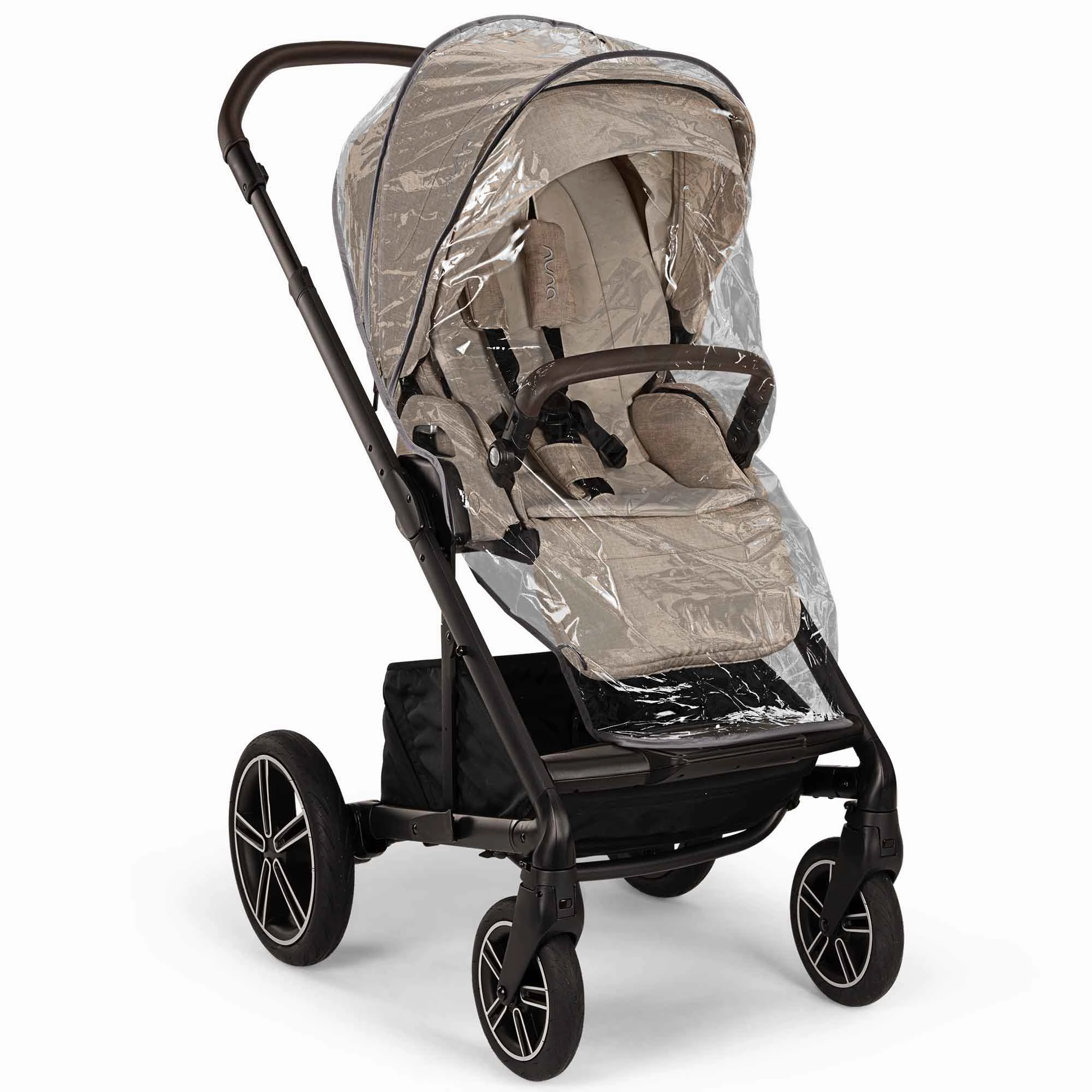 Nuna MIXX Next 2in1 Pram - Biscotti