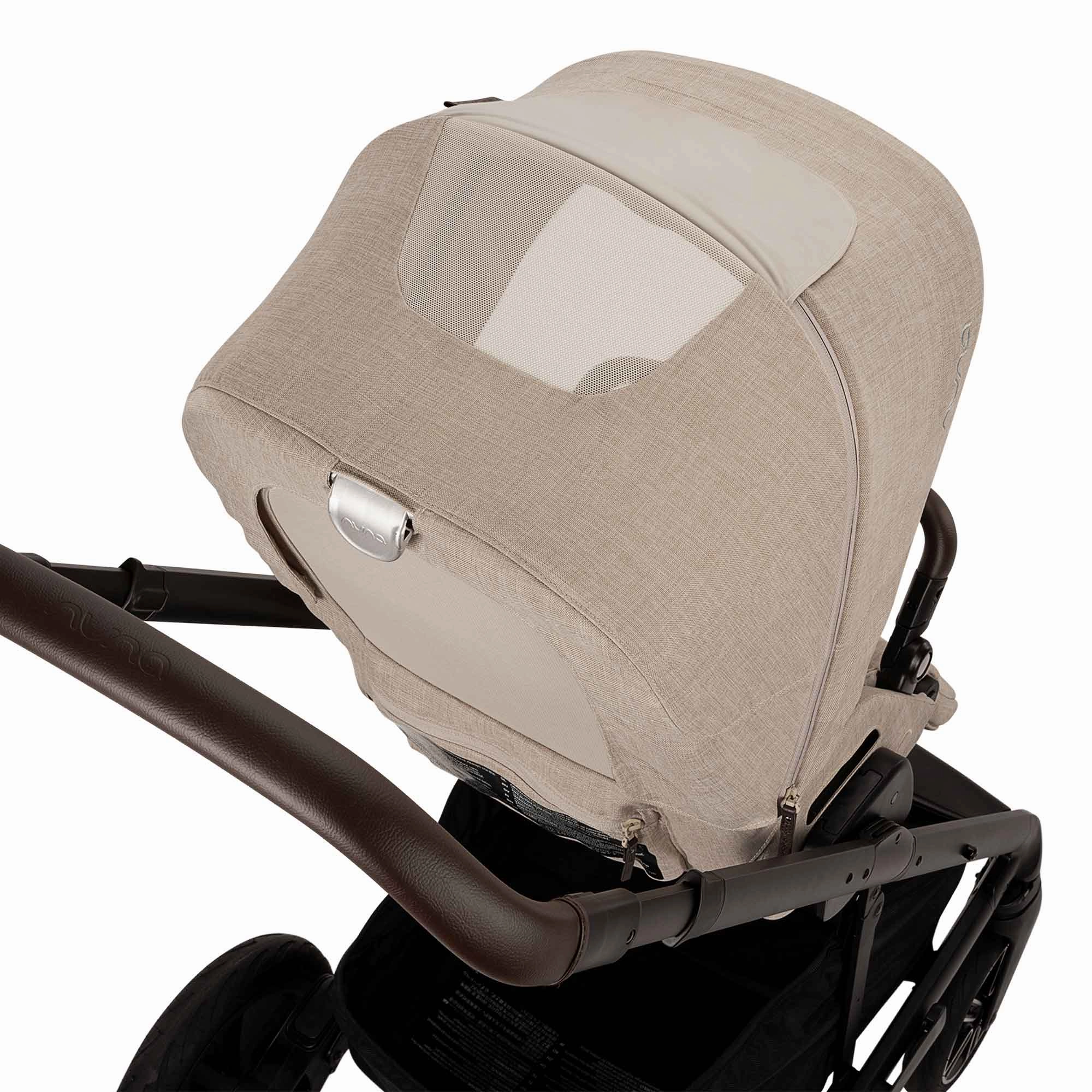 Nuna MIXX Next 2in1 Pram - Biscotti