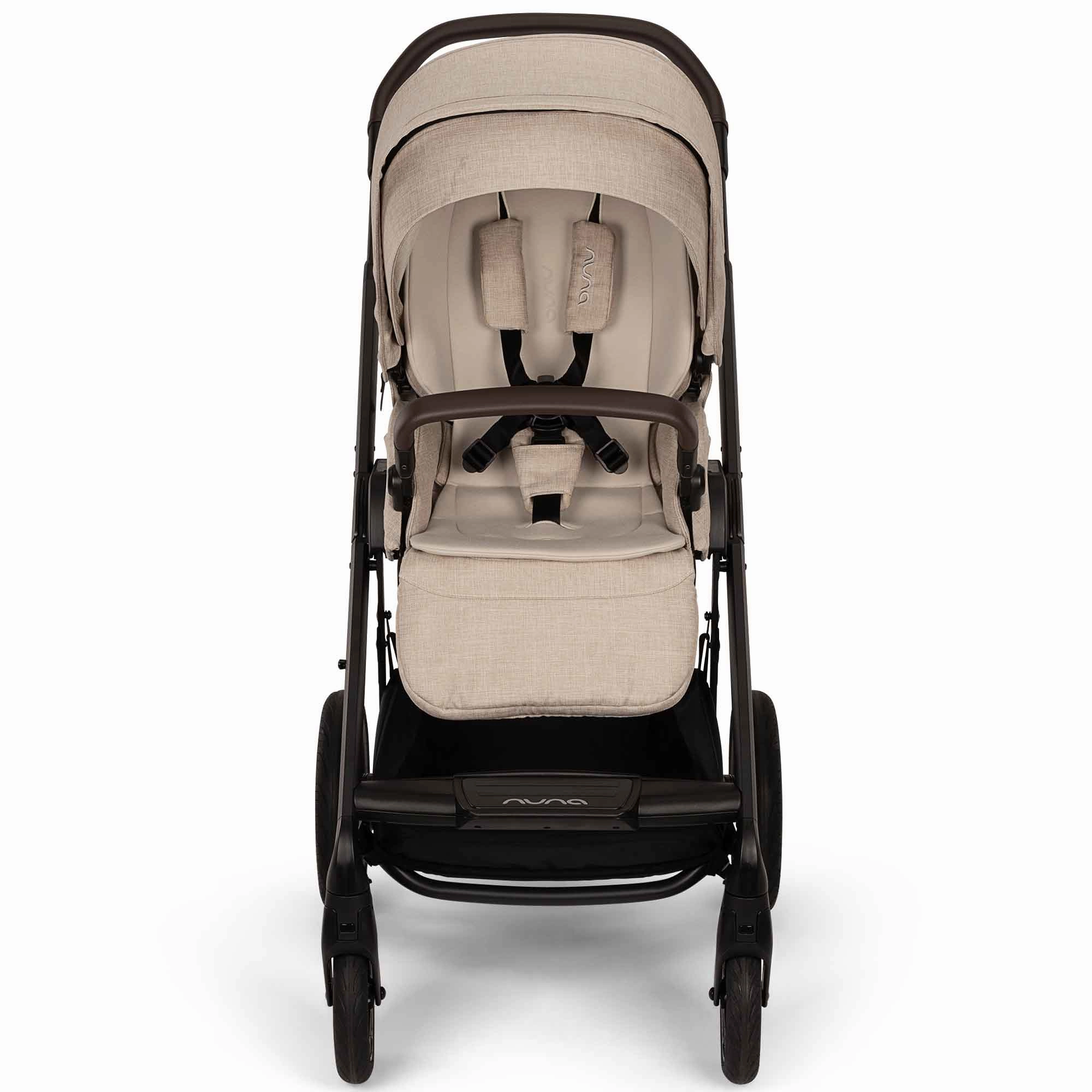 Nuna MIXX Next 2in1 Pram - Biscotti