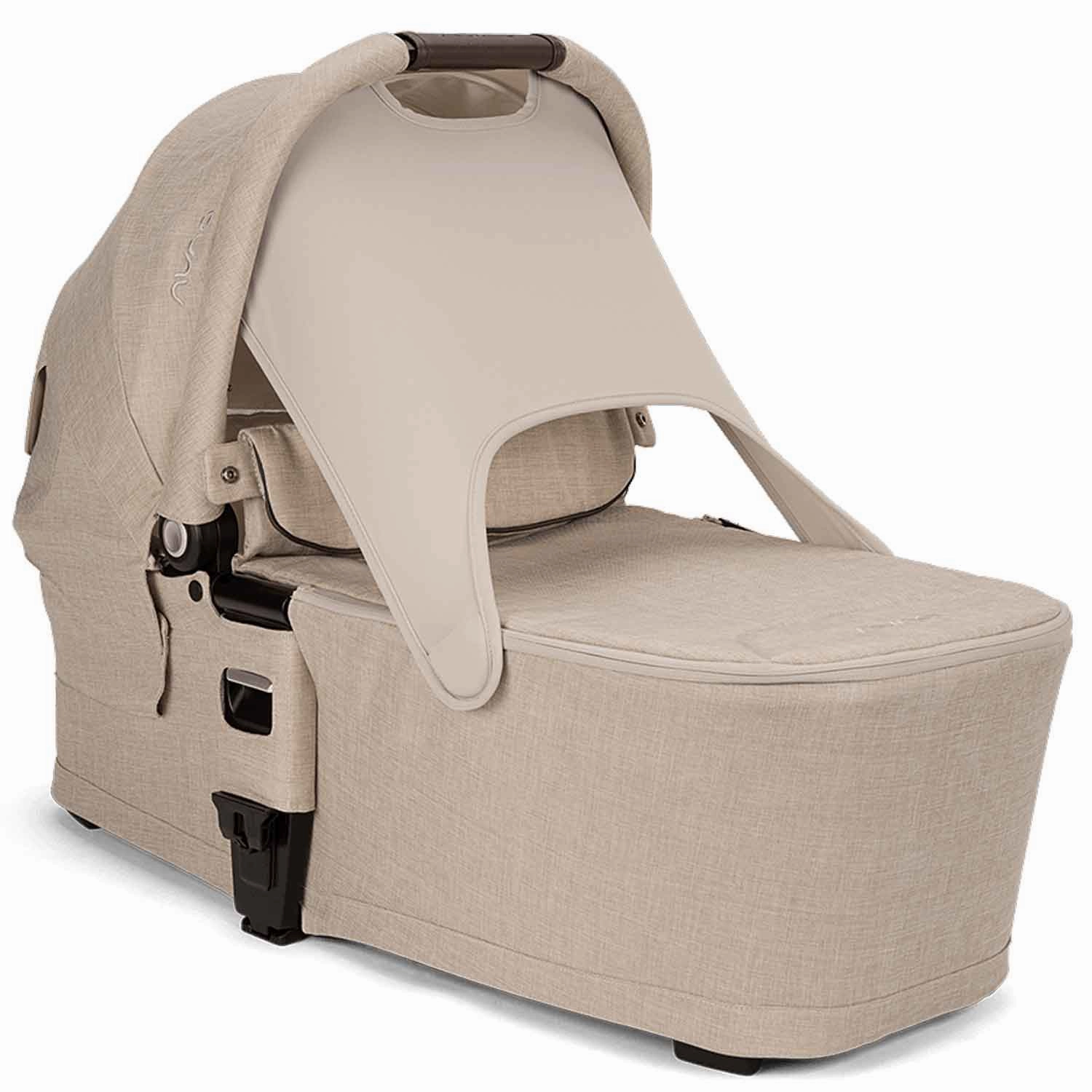 Nuna MIXX Next 2in1 Pram - Biscotti