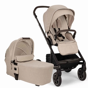Nuna MIXX Next 2in1 Pram - Biscotti