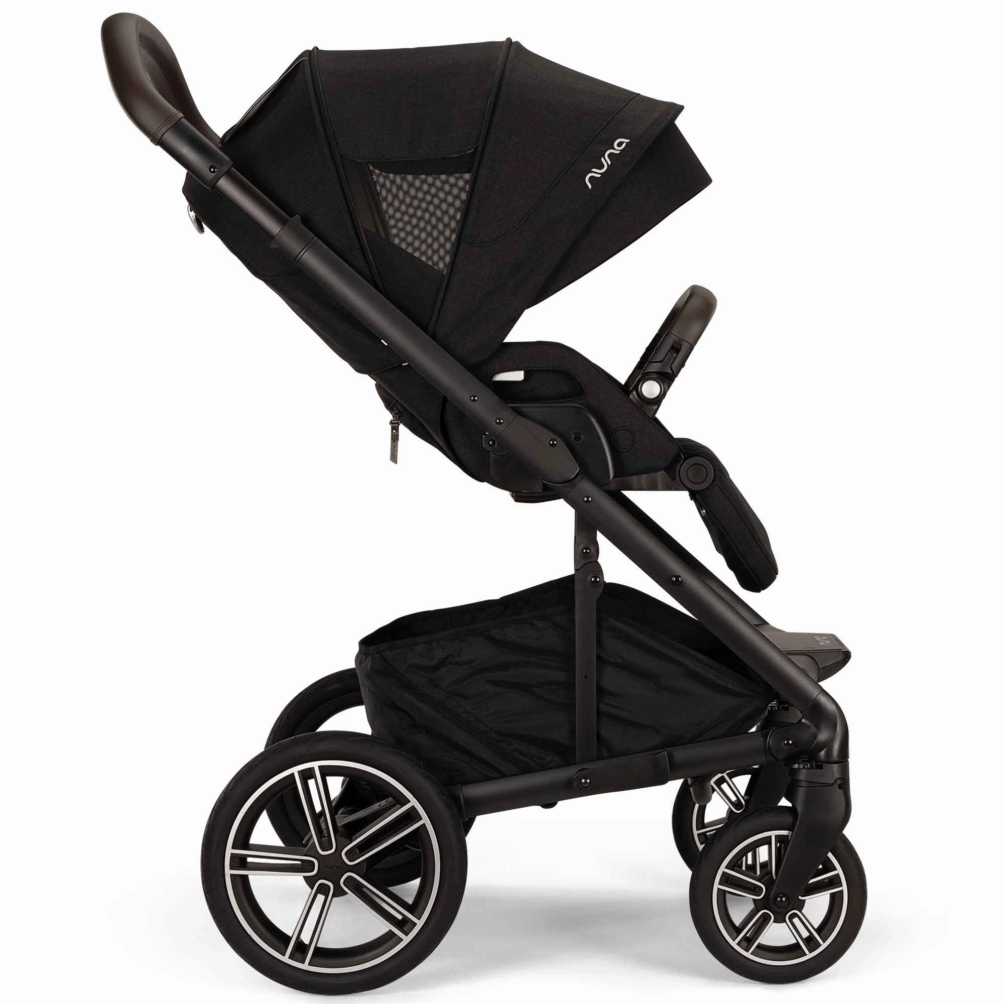 Nuna MIXX Next 2in1 Pram - Caviar