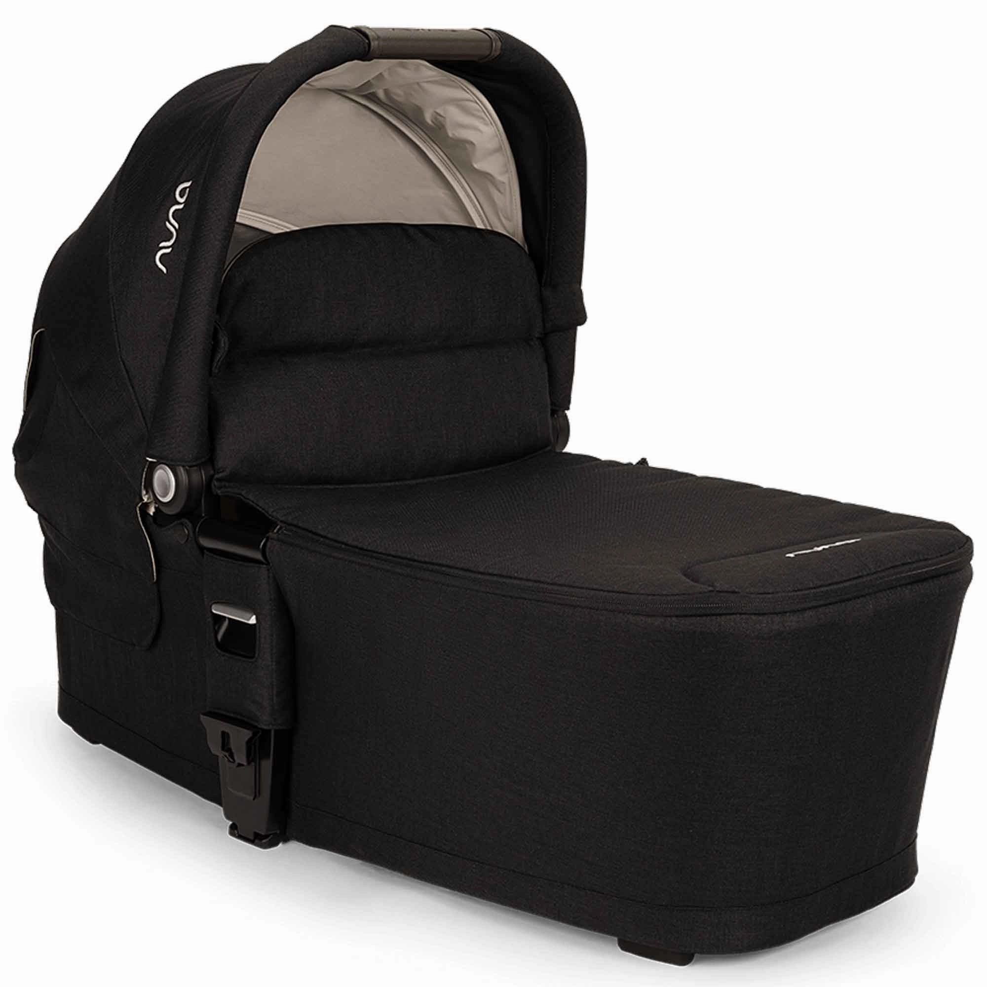 Nuna MIXX Next 2in1 Pram - Caviar