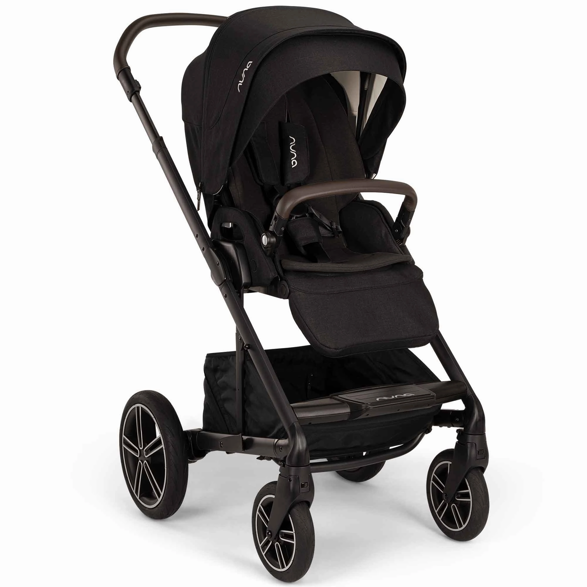 Nuna MIXX Next 2in1 Pram - Caviar