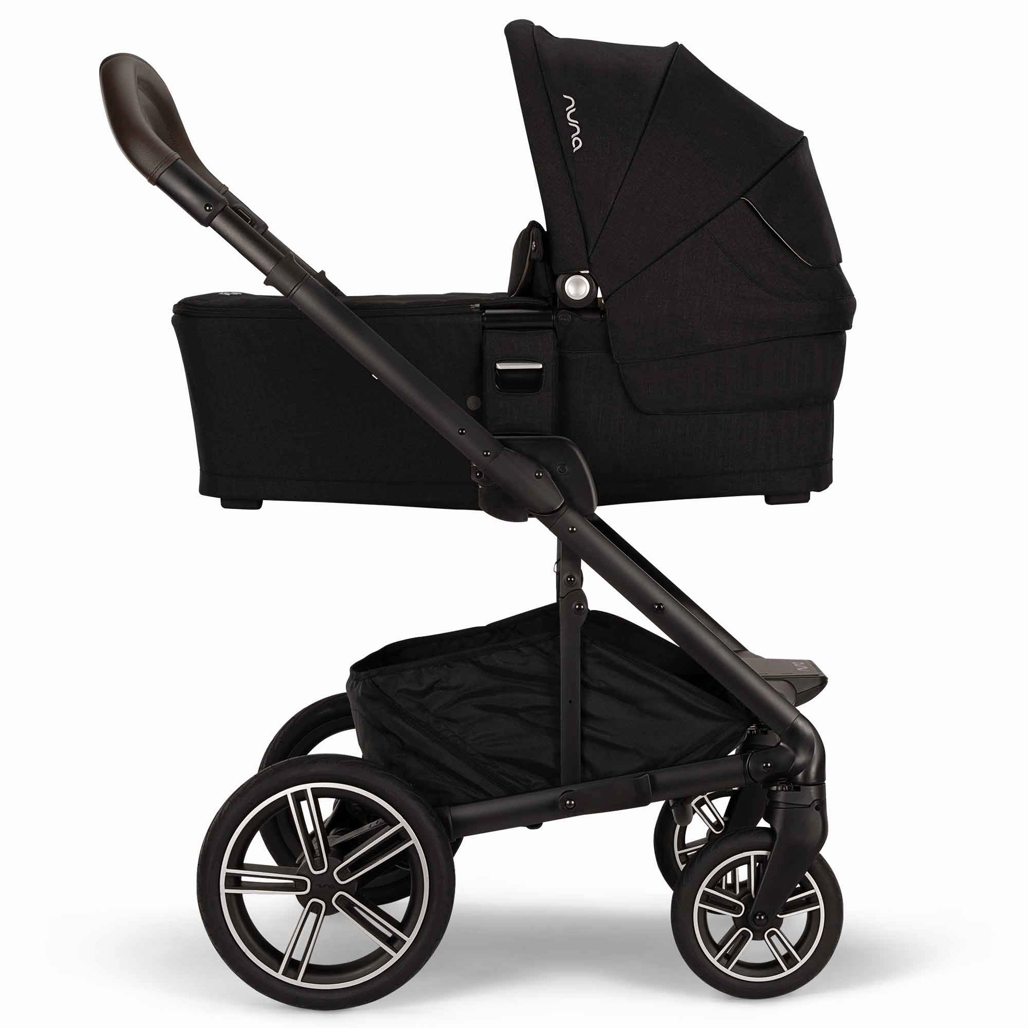 Nuna MIXX Next 2in1 Pram - Caviar
