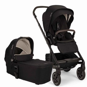 Nuna MIXX Next 2in1 Pram - Caviar