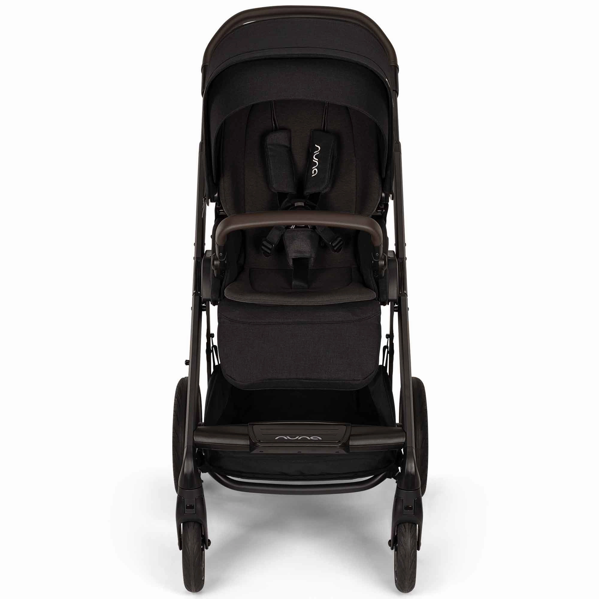 Nuna MIXX Next 2in1 Pram - Caviar
