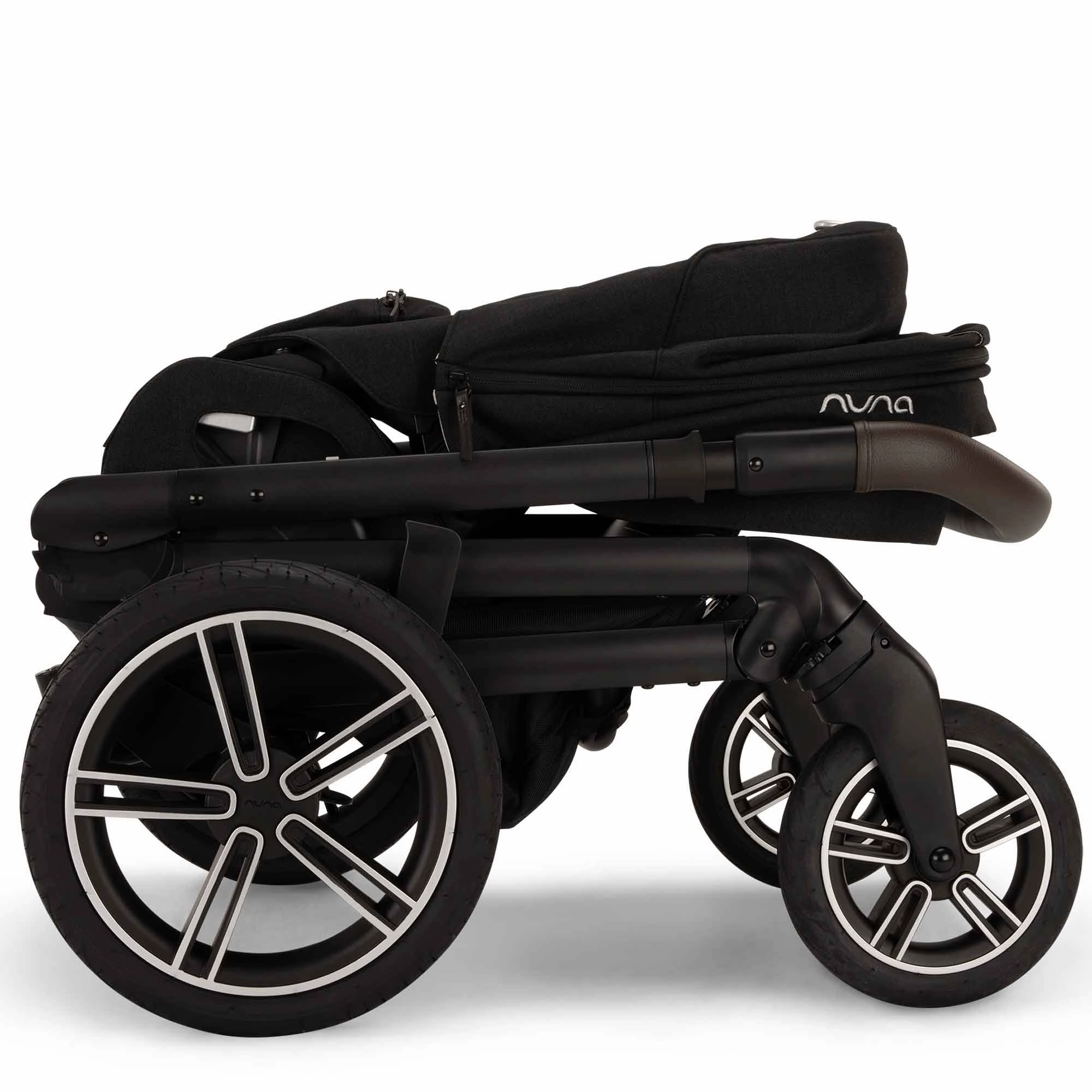 Nuna MIXX Next 2in1 Pram - Caviar