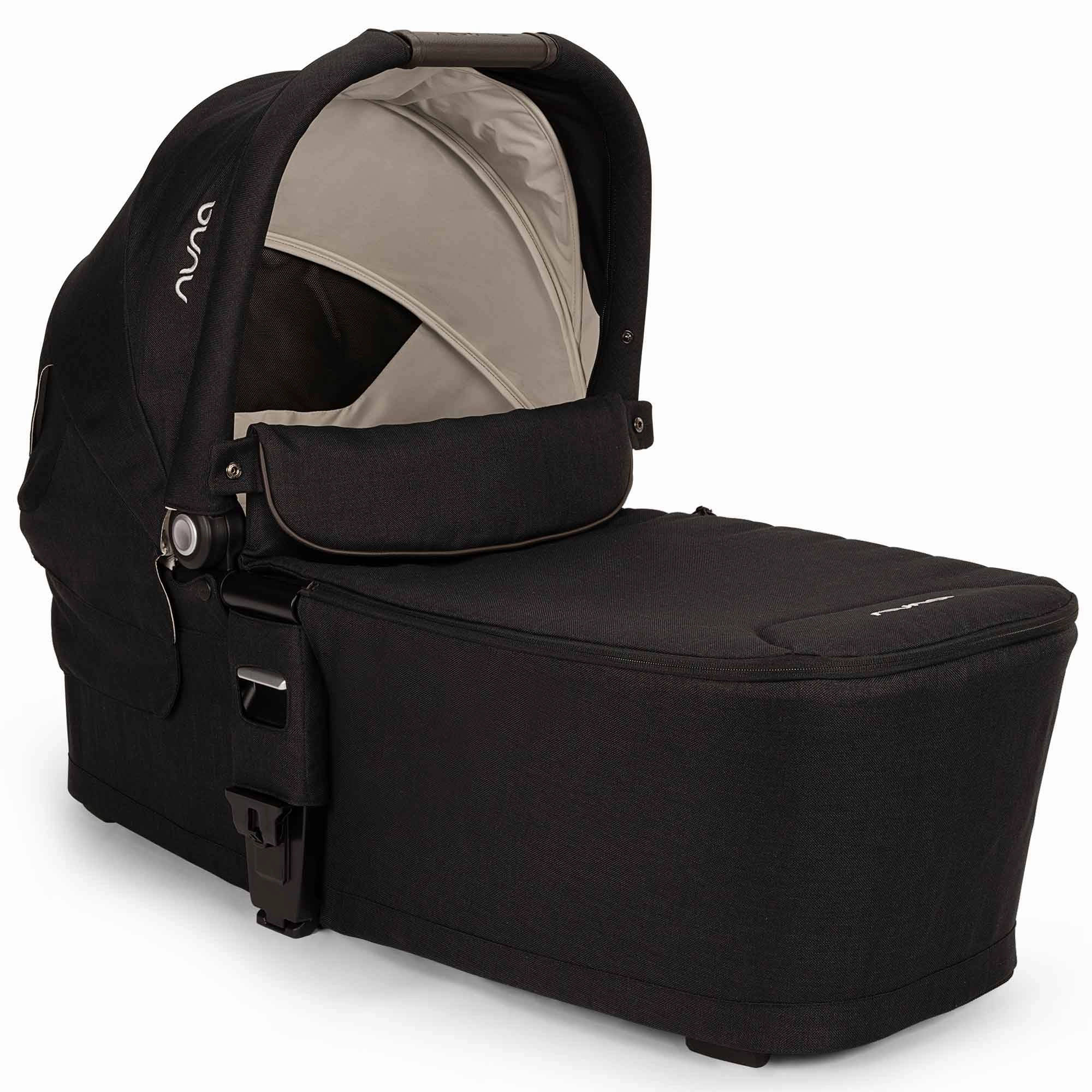 Nuna MIXX Next 2in1 Pram - Caviar