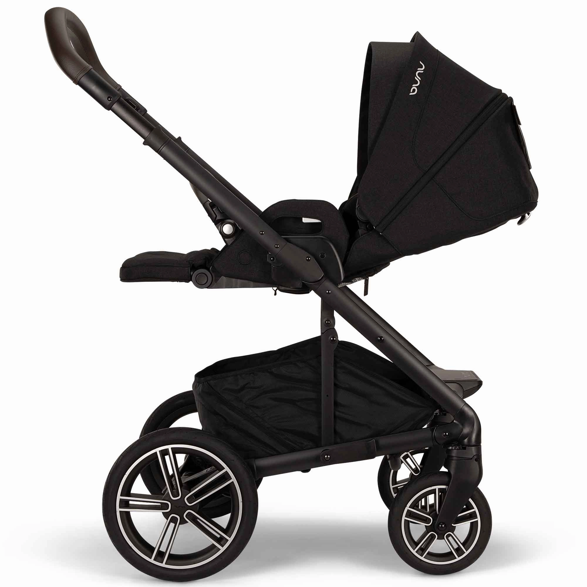 Nuna MIXX Next 2in1 Pram - Caviar