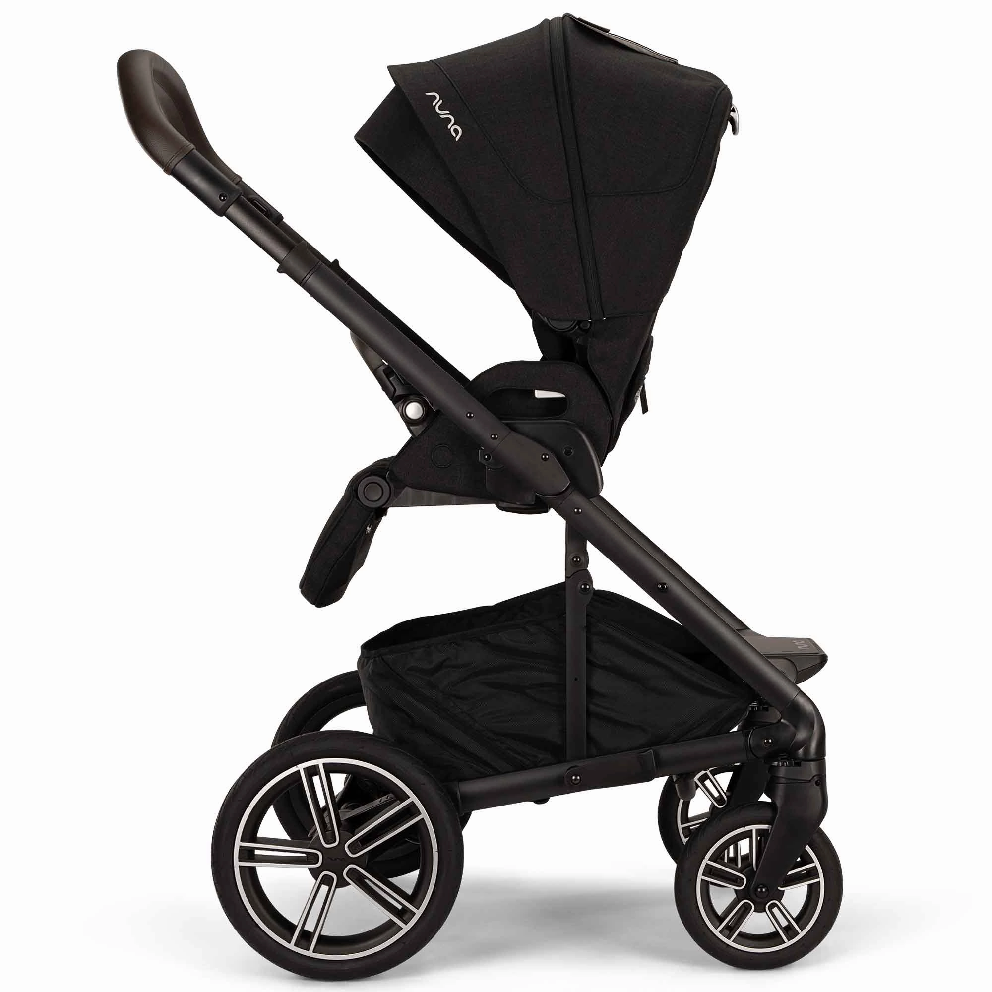Nuna MIXX Next 2in1 Pram - Caviar