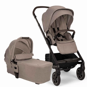 Nuna MIXX Next 2in1 Pram - Cedar