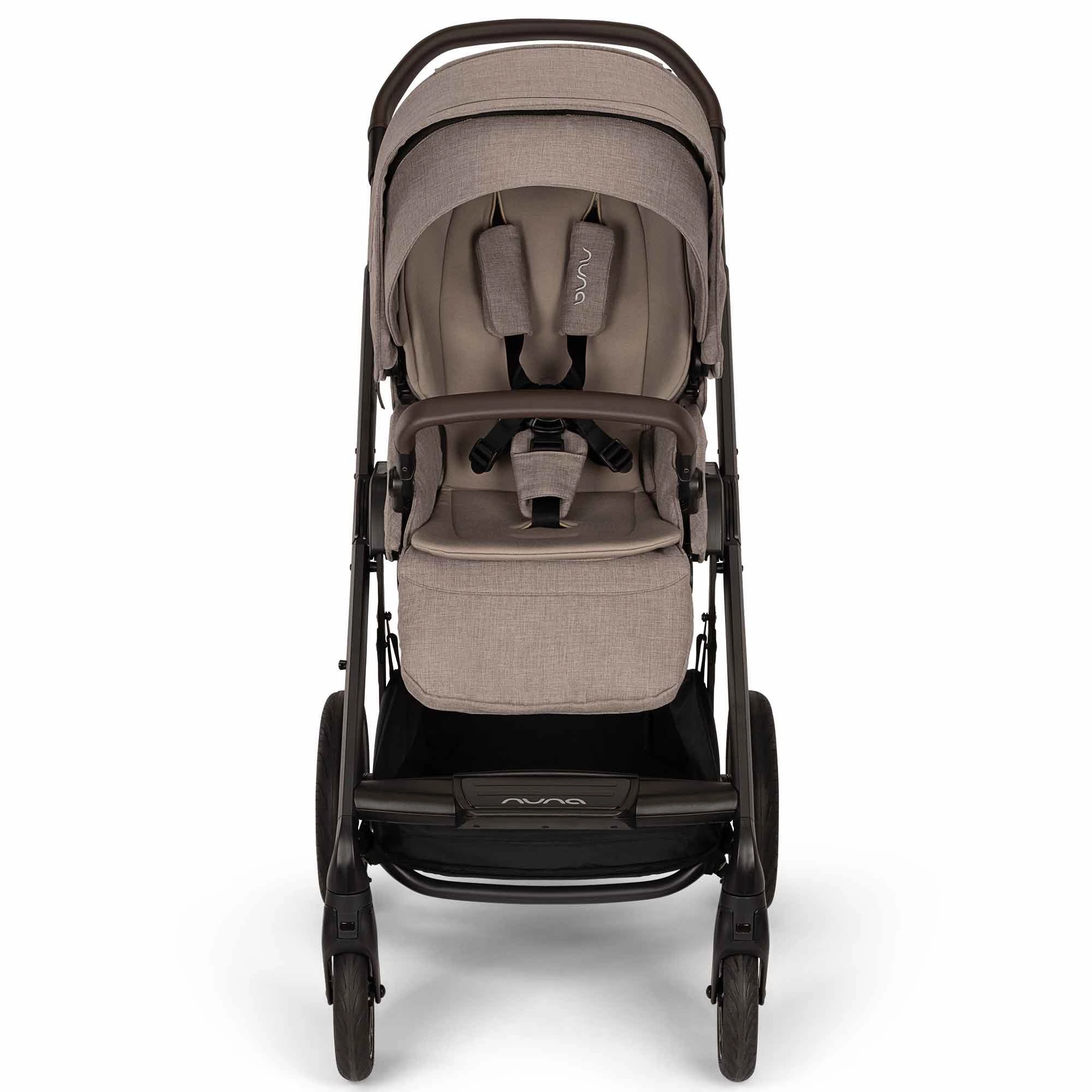 Nuna MIXX Next 2in1 Pram - Cedar