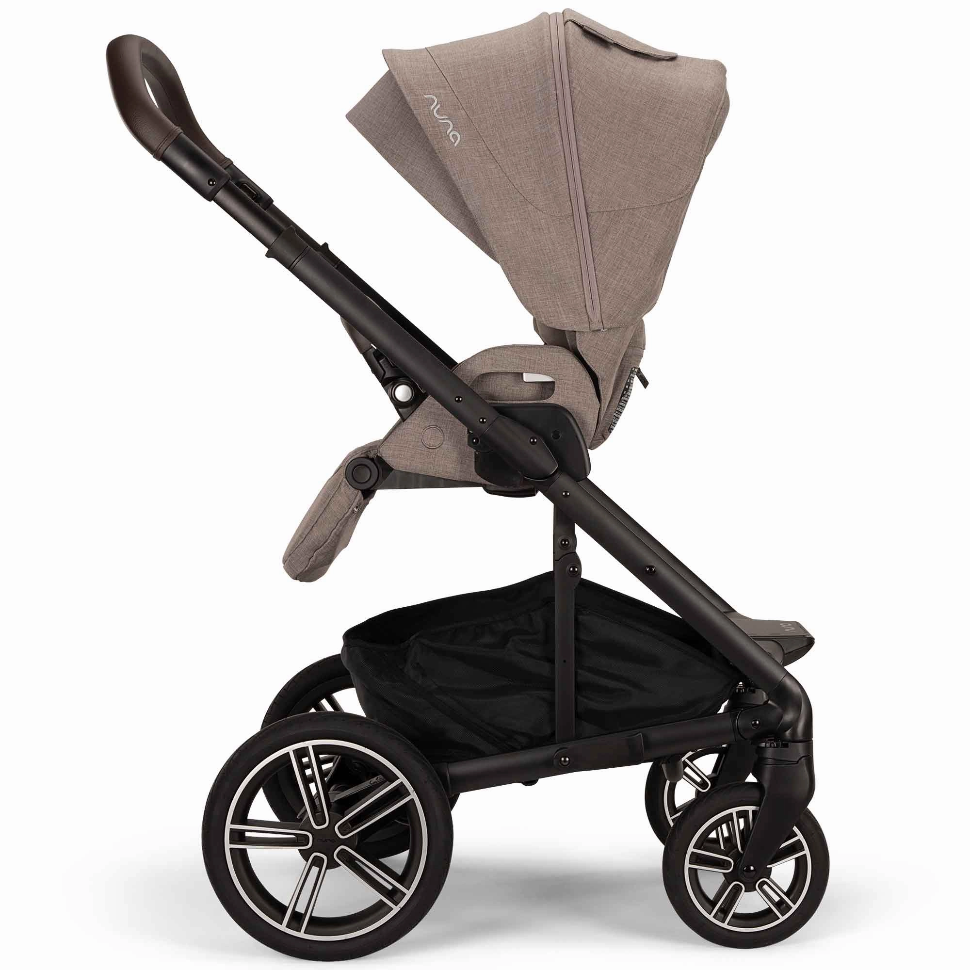 Nuna MIXX Next 2in1 Pram - Cedar
