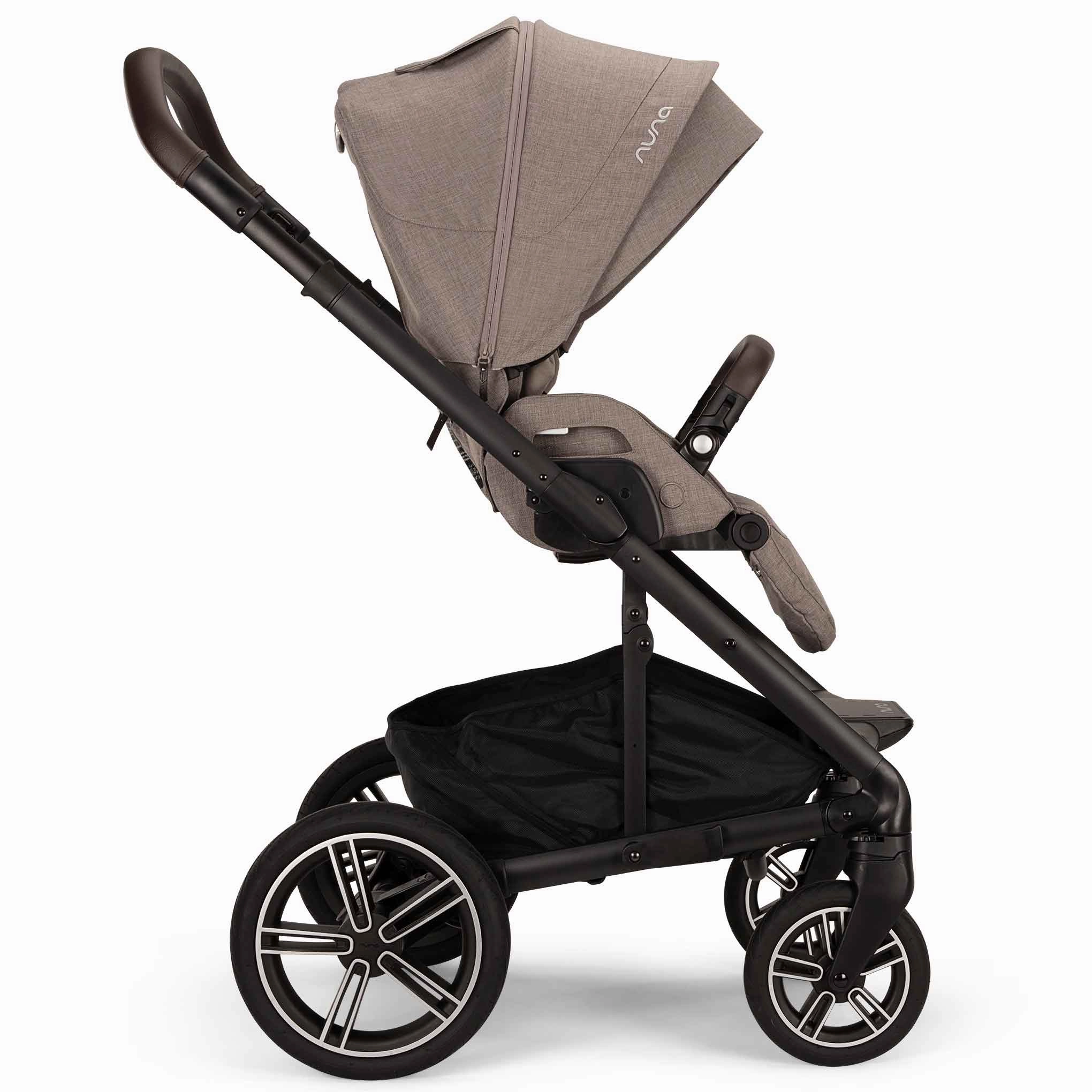 Nuna MIXX Next 2in1 Pram - Cedar