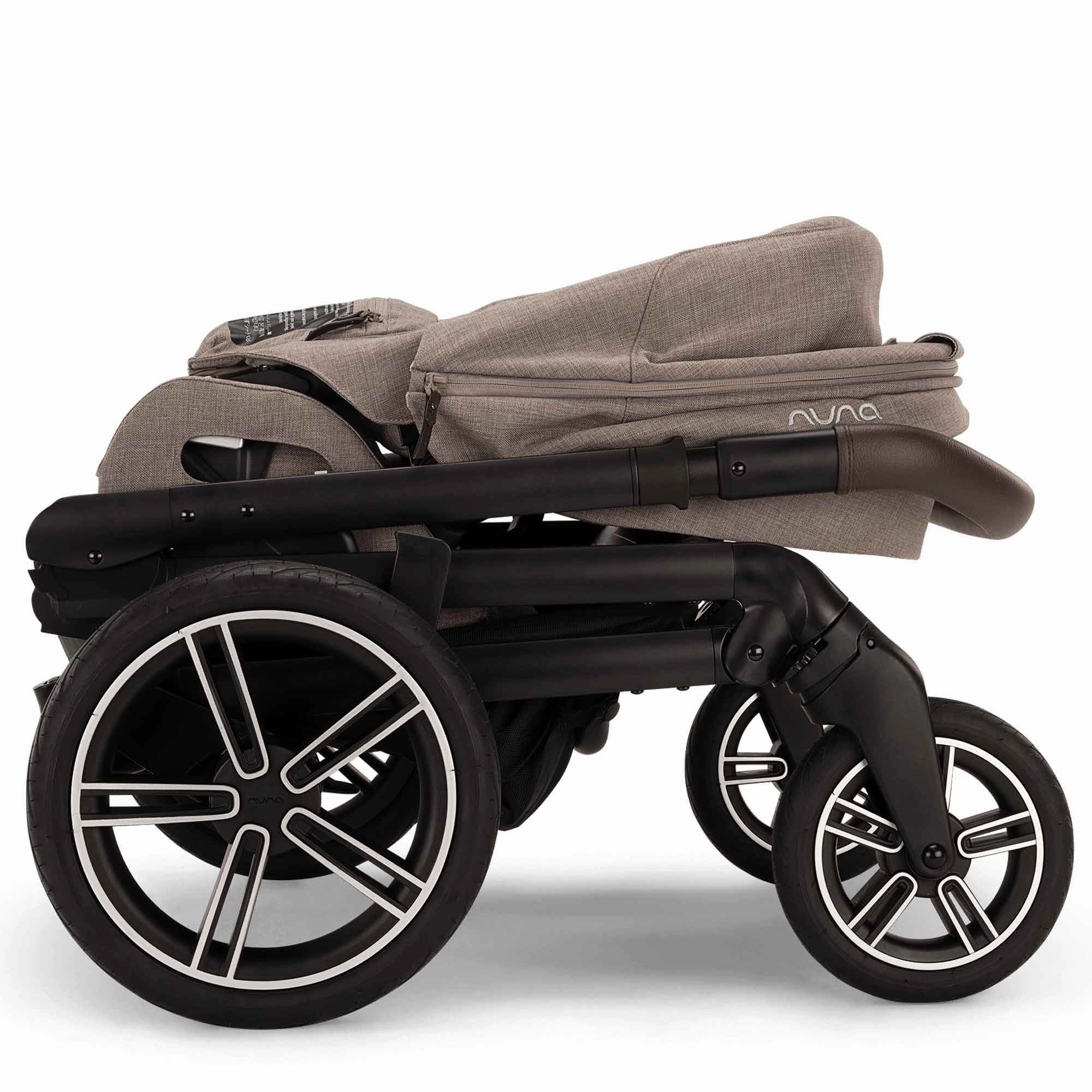 Nuna MIXX Next 2in1 Pram - Cedar