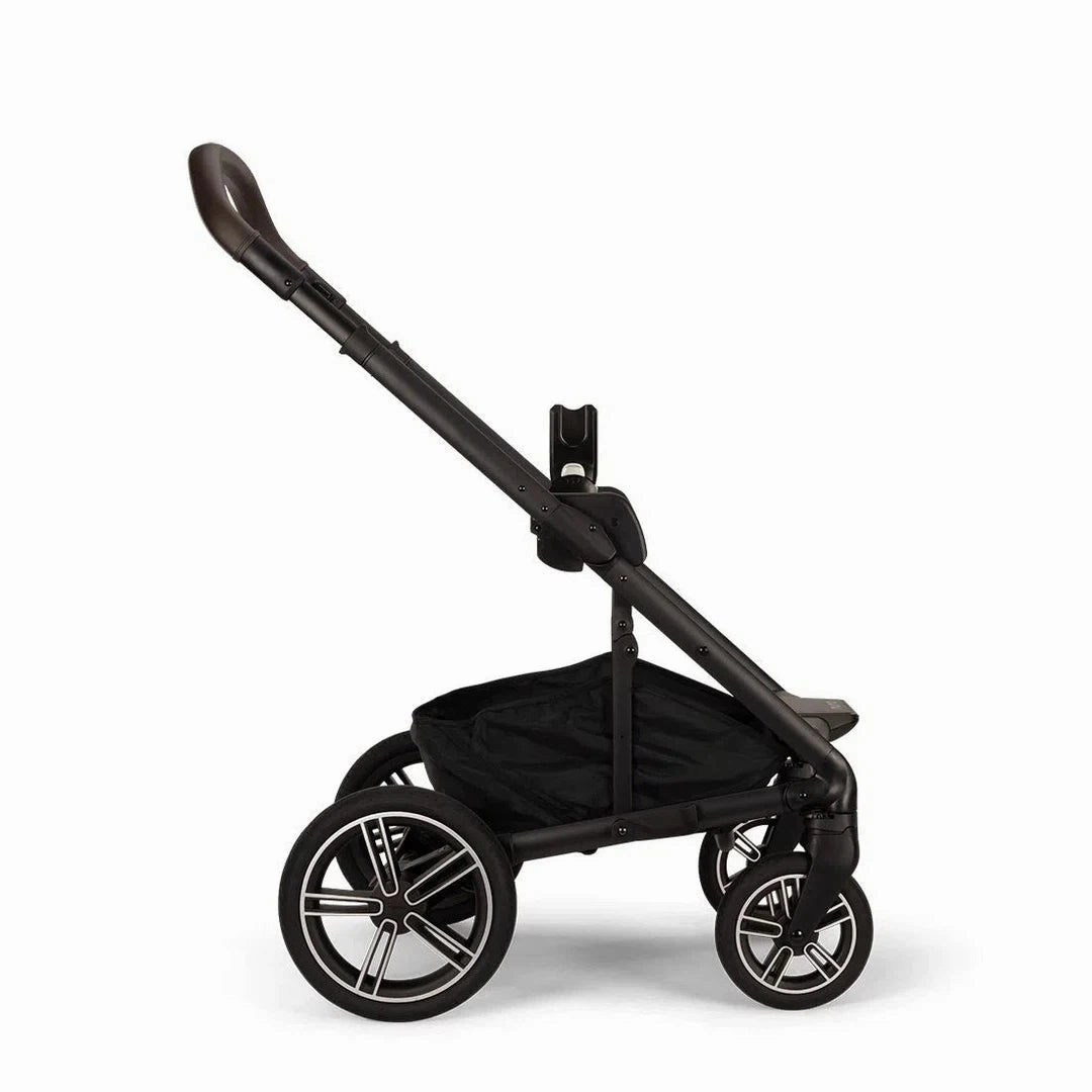 Nuna Mixx Next   Arra Next Generation Travel System - Biscotti
