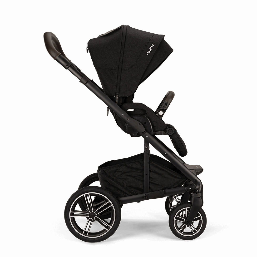 Nuna Mixx Next   Arra Next Travel System - Caviar