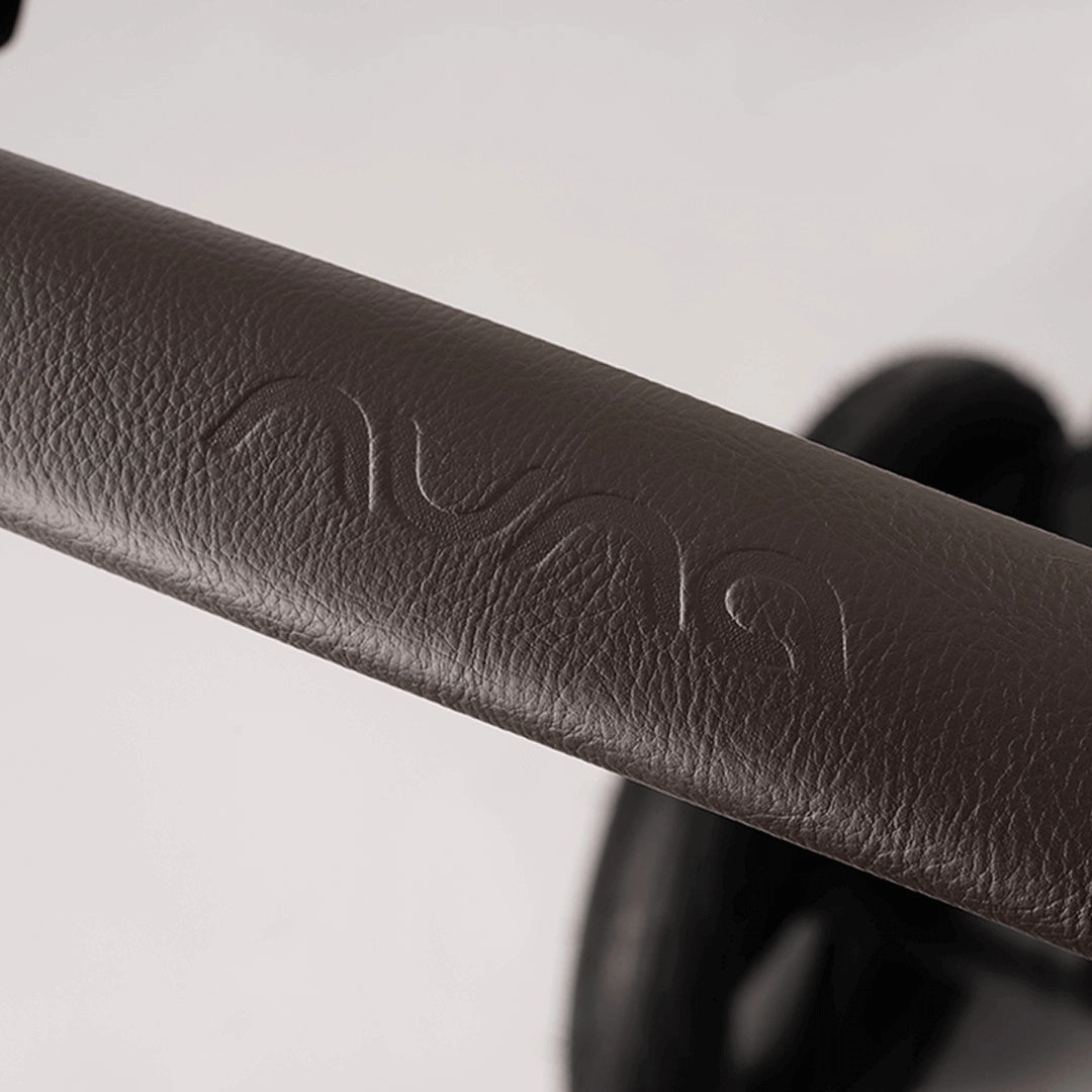 Nuna Mixx Next   Arra Next Travel System - Caviar