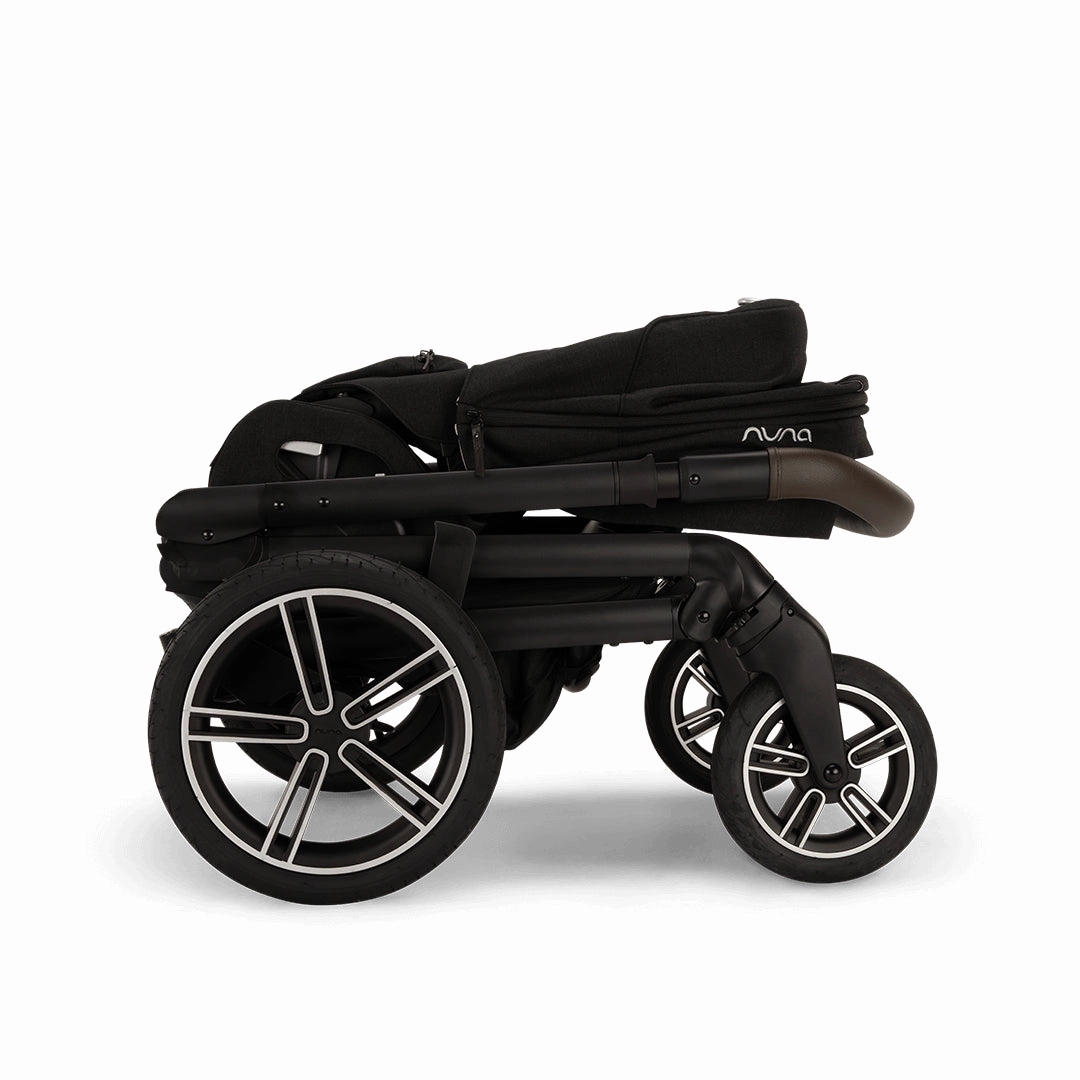 Nuna Mixx Next   Arra Next Travel System - Caviar