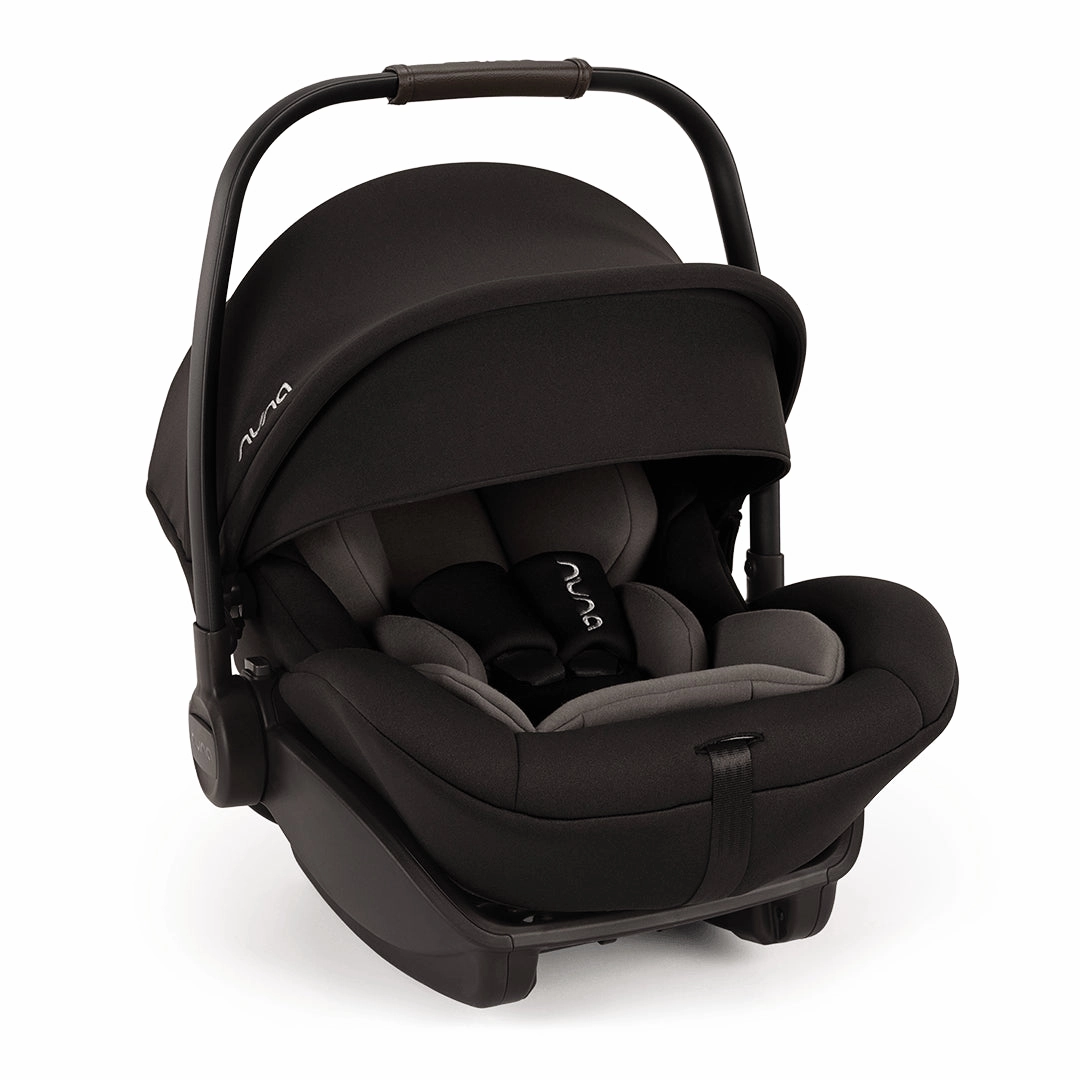 Nuna Mixx Next   Arra Next Travel System - Caviar