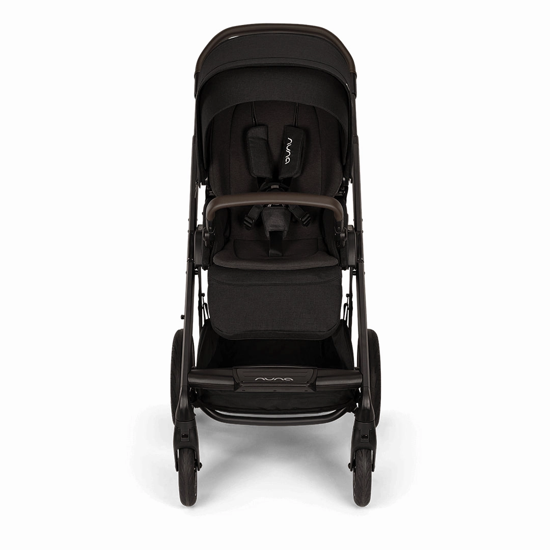 Nuna Mixx Next   Arra Next Travel System - Caviar