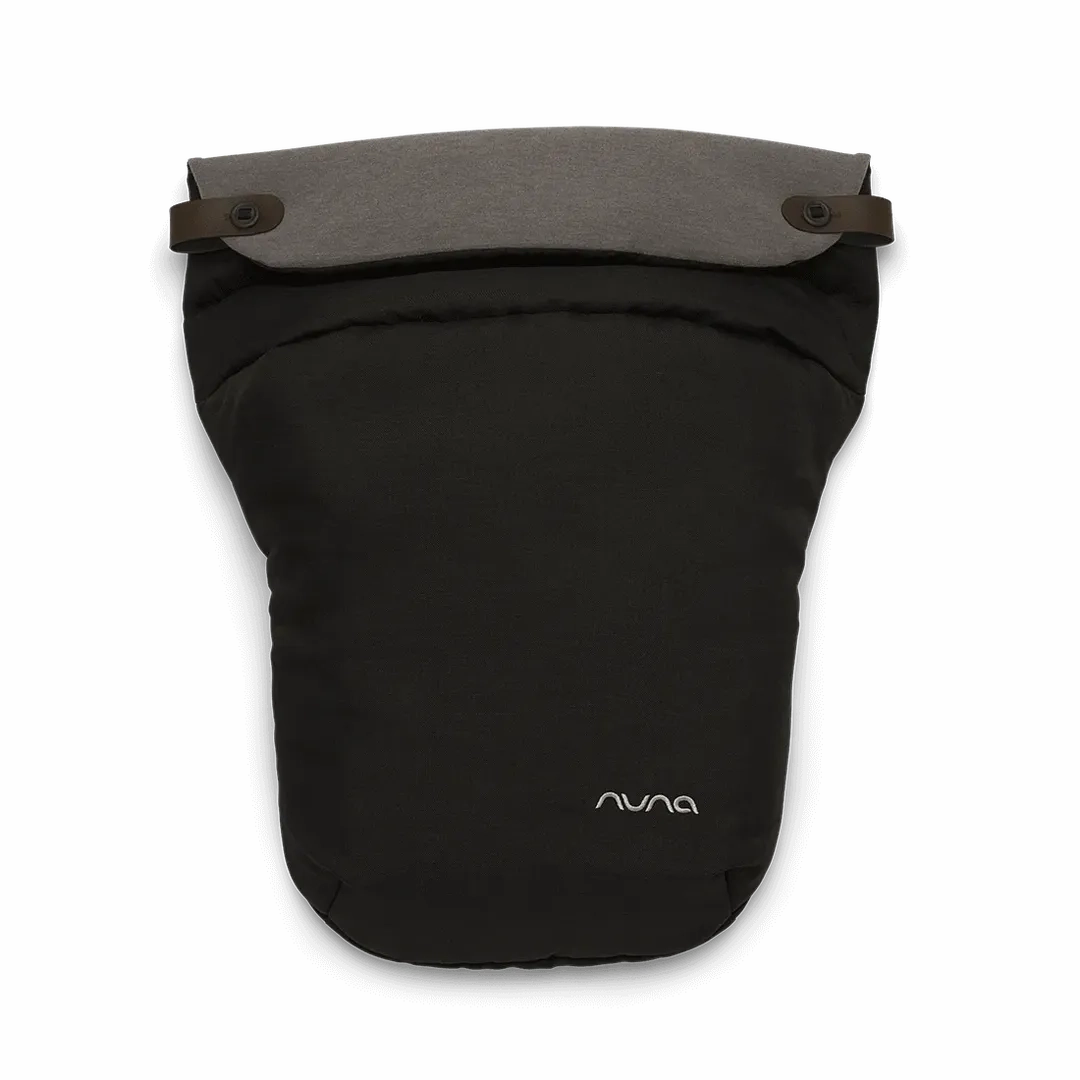 Nuna Mixx Next   Mixx Next Carry Cot   Arra Flex   Base Curv Travel System - Caviar