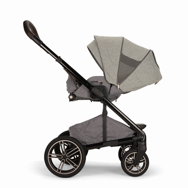 NUNA MIXX NEXT   PIPA AIRE RX TRAVEL SYSTEM - MONTEREY