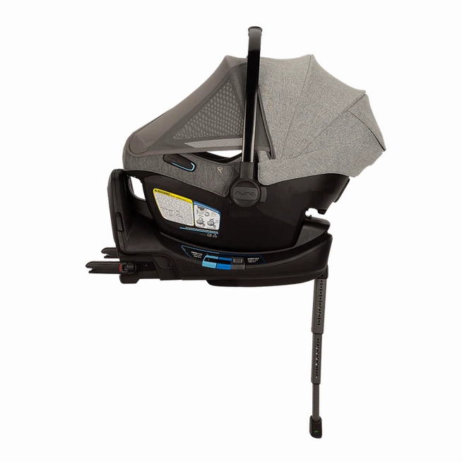NUNA MIXX NEXT   PIPA AIRE RX TRAVEL SYSTEM - MONTEREY