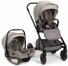 NUNA MIXX NEXT   PIPA AIRE RX TRAVEL SYSTEM - MONTEREY