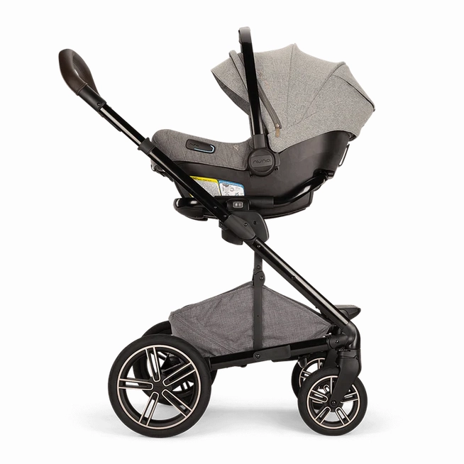 NUNA MIXX NEXT   PIPA AIRE RX TRAVEL SYSTEM - MONTEREY