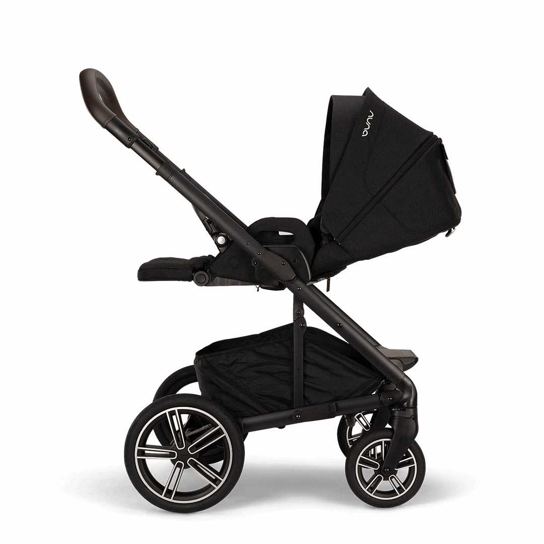 Nuna Mixx Next   Pipa Next Travel System - Caviar