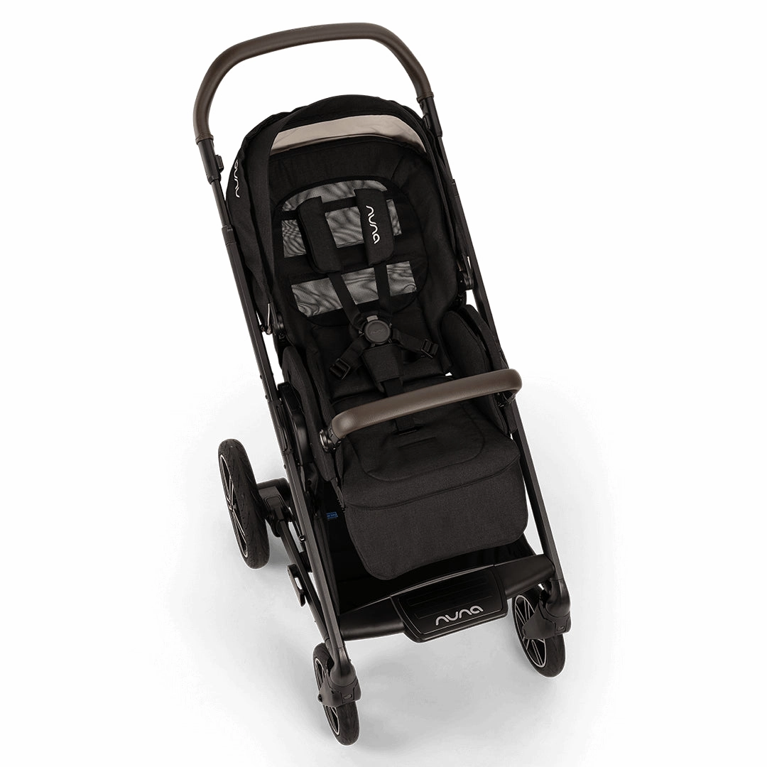 Nuna Mixx Next   Pipa Next Travel System - Caviar