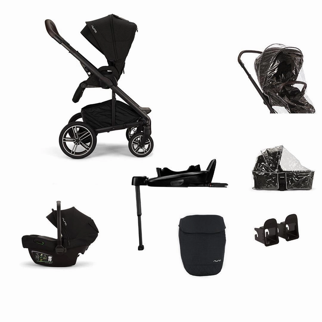Nuna MIXX NEXT   PIPA NEXT Travel System