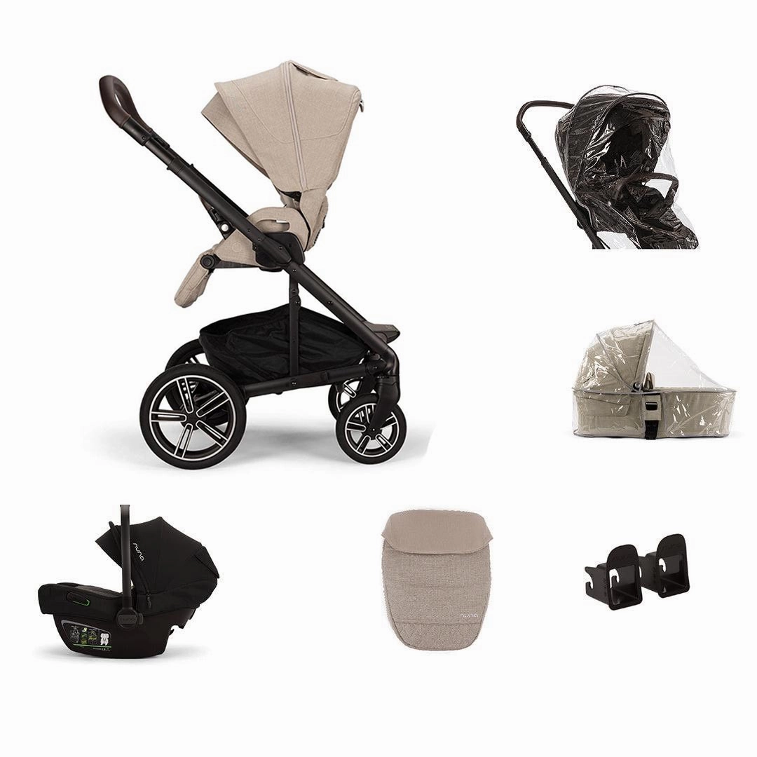 Nuna MIXX NEXT   PIPA NEXT Travel System