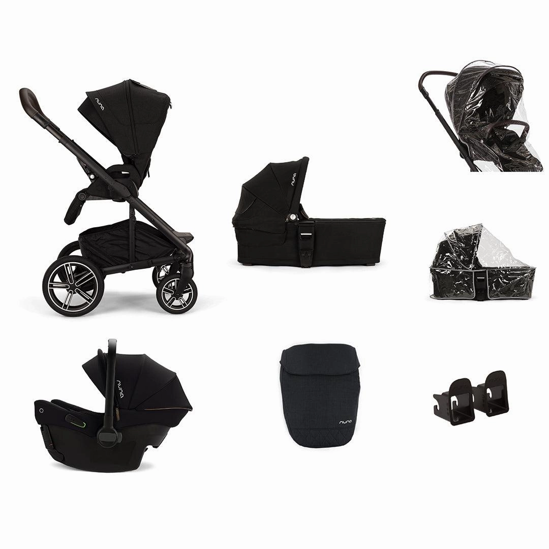 Nuna MIXX NEXT   PIPA NEXT Travel System